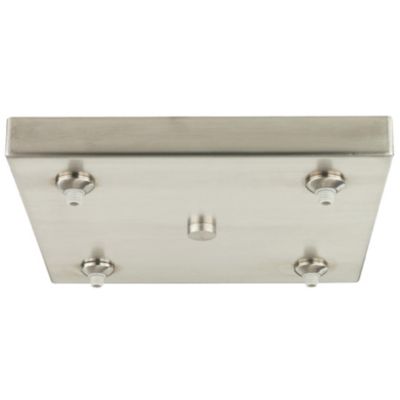 Square Freejack Canopy by Tech Lighting - Starlight Lighting USA and Canada